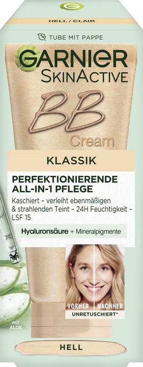 Image du produit Garnier Miracle Skin Perfector (Light, 50 ml)