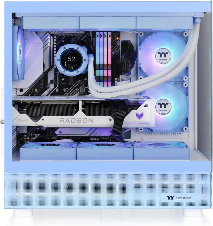 Actual product image Thermaltake View 270 (ATX, mATX, Mini-ATX)