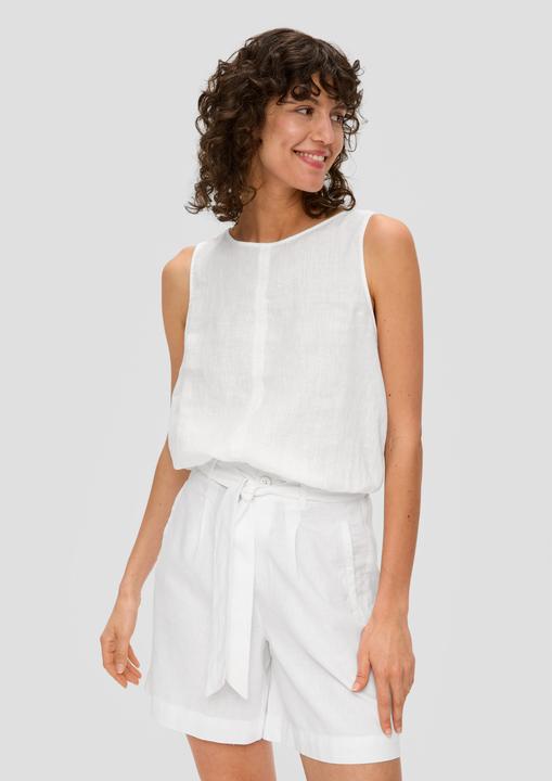 Immagine prodotto s.Oliver Bluse Blusenshirt mit Rückenausschnitt (48)