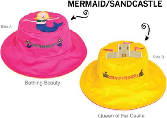 Immagine prodotto flapjackkids Sirena e castello di sabbia (50)