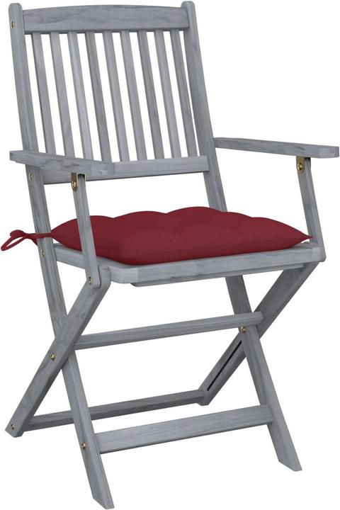 Produktbild vidaXL Gartenstuhl