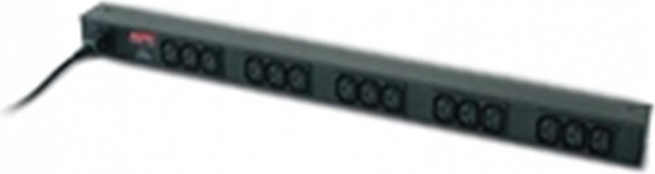 APC AP9568, Basic Rack PDU, 15 Anschlüsse