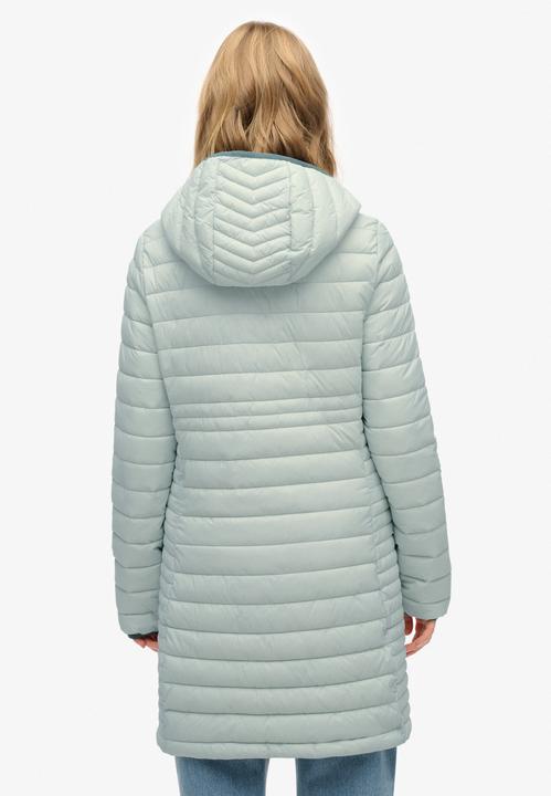 Actual product image Superdry Women's down jacket (S)