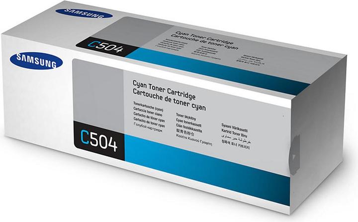 Image du produit Samsung CLT-C404S (C)