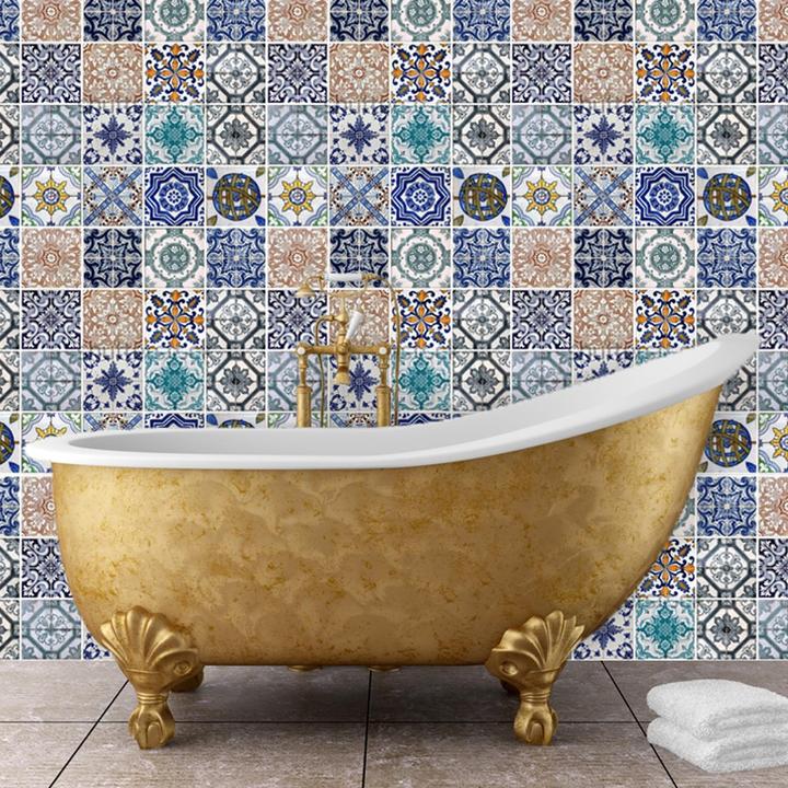 Produktbild Walplus Mosaic Tile Patterns