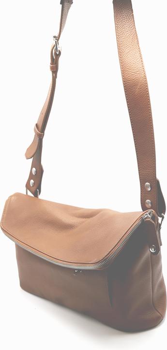 Immagine prodotto Lumi Borsa messenger piccola Tomi -tietokonelaukku, toffee