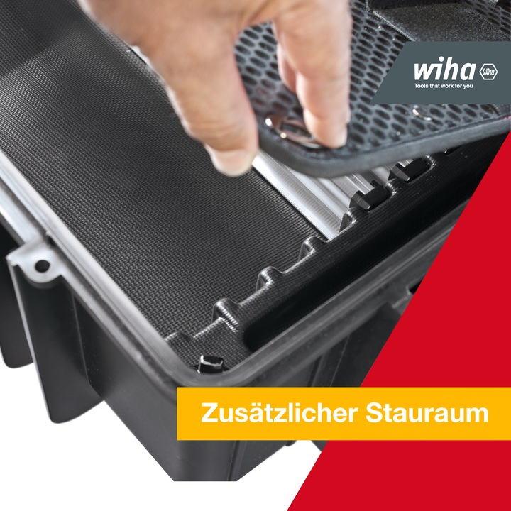 Produktbild Wiha Elektriker Competence XXL II (115 Teile)