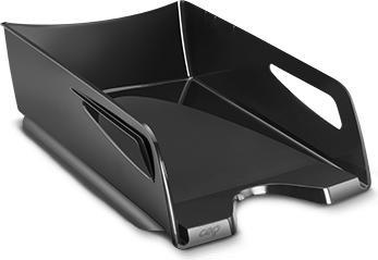 Produktbild Cep Briefablage CepPro Maxi, DIN A4, schwarz (A4, C4, Letter)