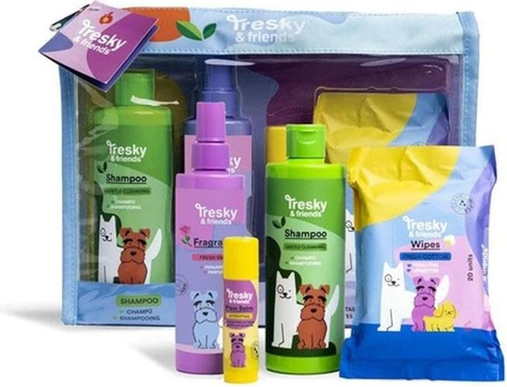 Produktbild Tresky & Friends Set Regalo (Körperpflegeset)