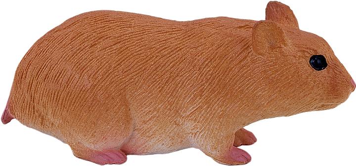 Actual product image Mojo Hamster