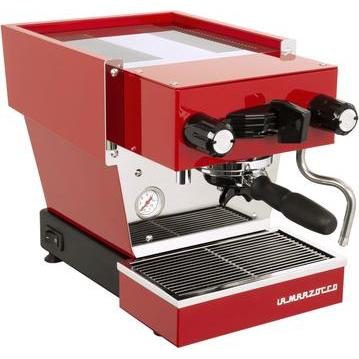 JoeFrex Linea Micra Red Espresso-Kaffeemaschine, Accessori per macchina da caffè, Rosso