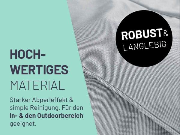 Produktbild Lumaland Sitzsack Lounge