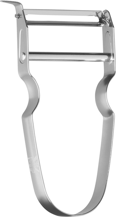 Produktbild WMF Sparschäler Obst-Gemüseschäler 11,5cm einschneidig Gourmet Edelstahl