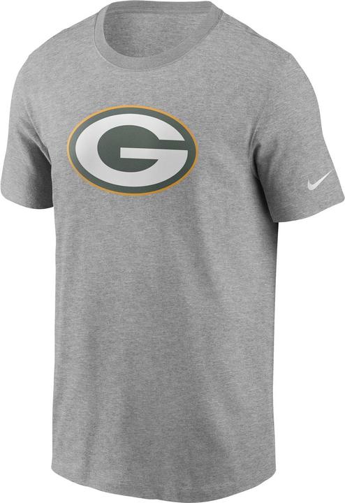 Nike Green Bay Packers Logo Essential T-Shirt M