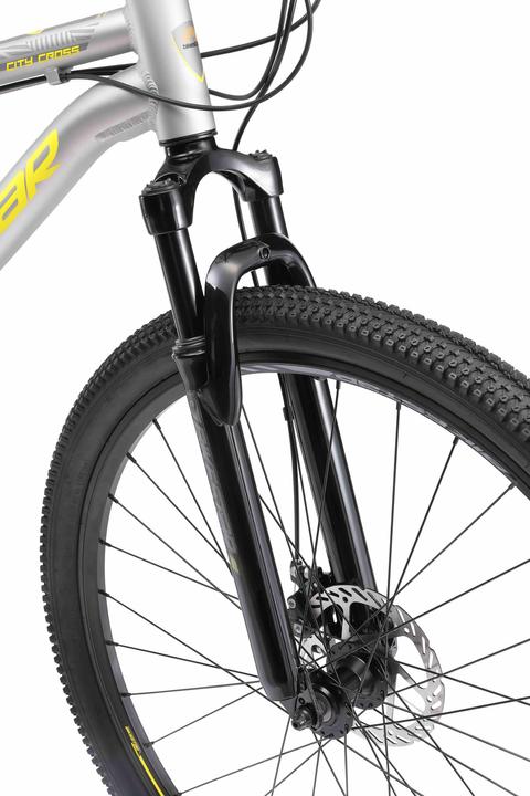 Produktbild Bikestar Fully Mountainbike (45 cm)