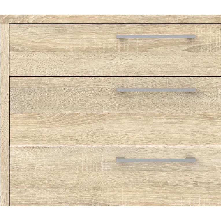 Thumbnail - Ebuy24, Kommode + Sideboard, Kommode Prisme (113 x 89 x 40 cm)