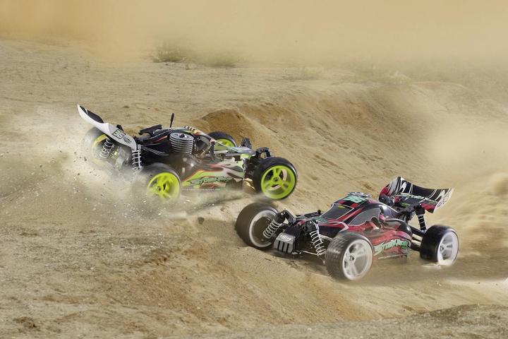 Immagine prodotto Carson Stormracer Extreme Pro RTR (RTR pronto all'uso)
