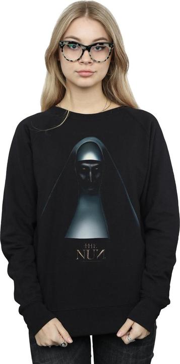 Produktbild The Nun Movie Poster Sweatshirt (XXL)