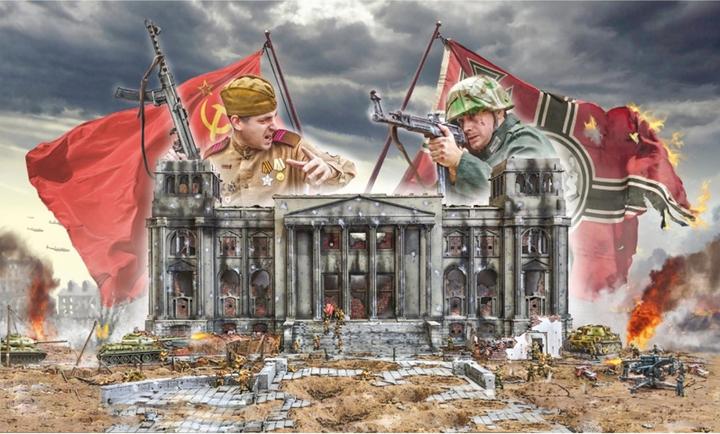 Image du produit Set de bataille 1945 Chute de l'Empire