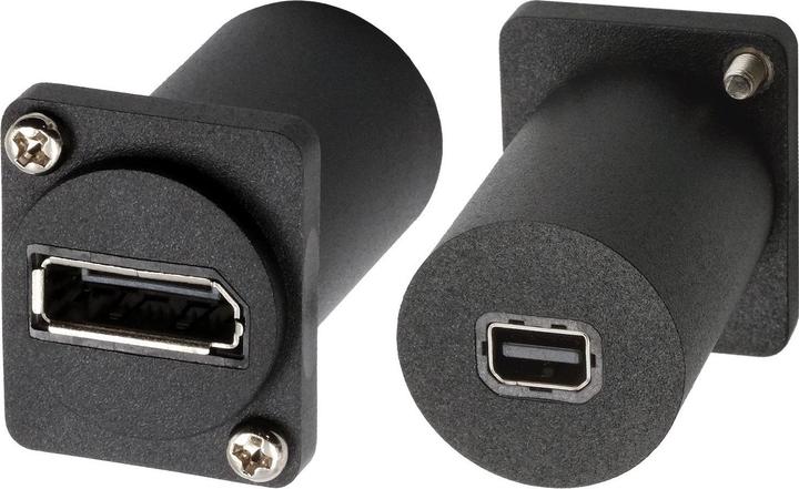 Immagine prodotto Exsys Adattatore tipo D DP BU - Mini DP BU (Mini DP)