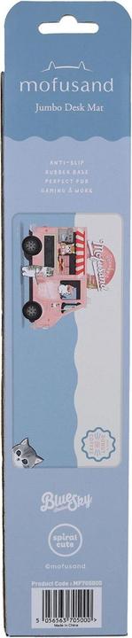 Actual product image Blue Sky Mofusand XXL Mousepad (XXL)