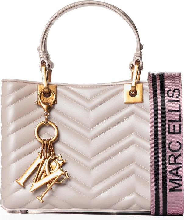 Image du produit Marc Ellis Handtasche Damen - Modell Zelia Nova - 100% Gummi - 20.5 X 15.5 X 7.0 Cm