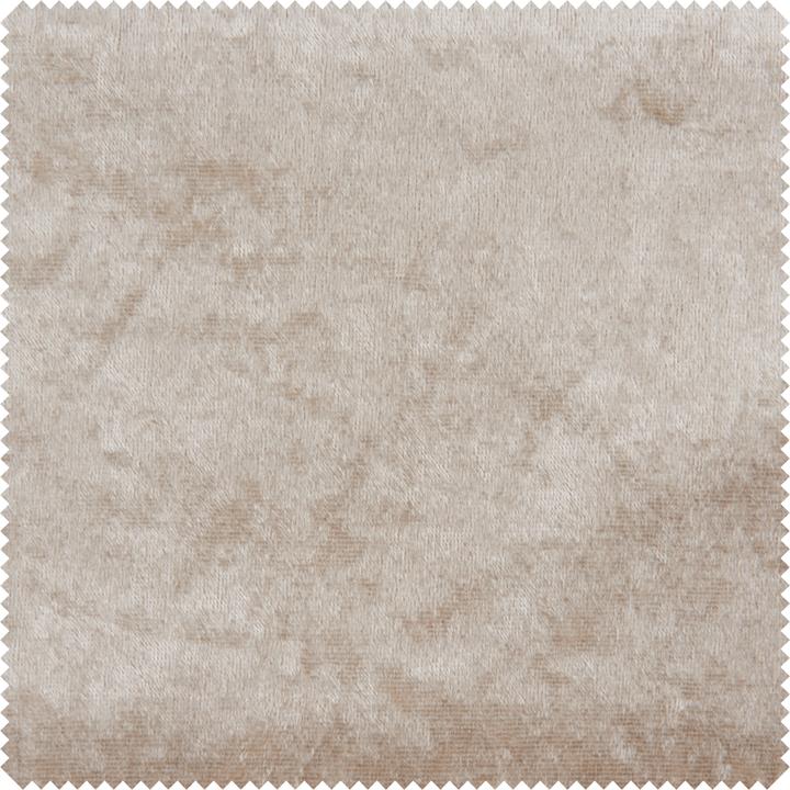 Actual product image VBS Panne velvet fabric, by the metre