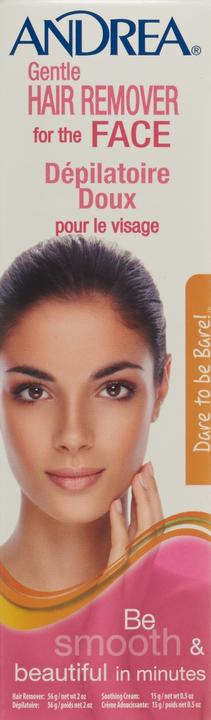 Produktbild Andrea Visage Clair (1x, 56 g)