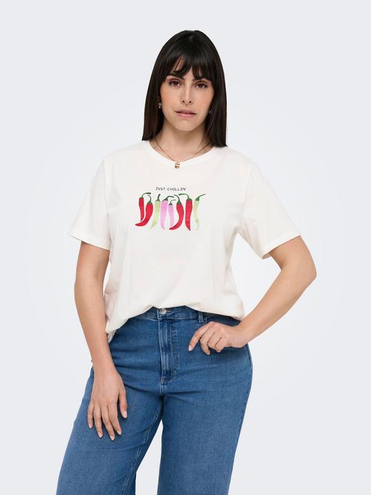 Actual product image Only CARKITA T-shirt T-shirt (S)