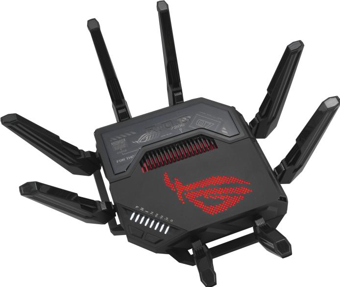 Actual product image ASUS GT-BE98