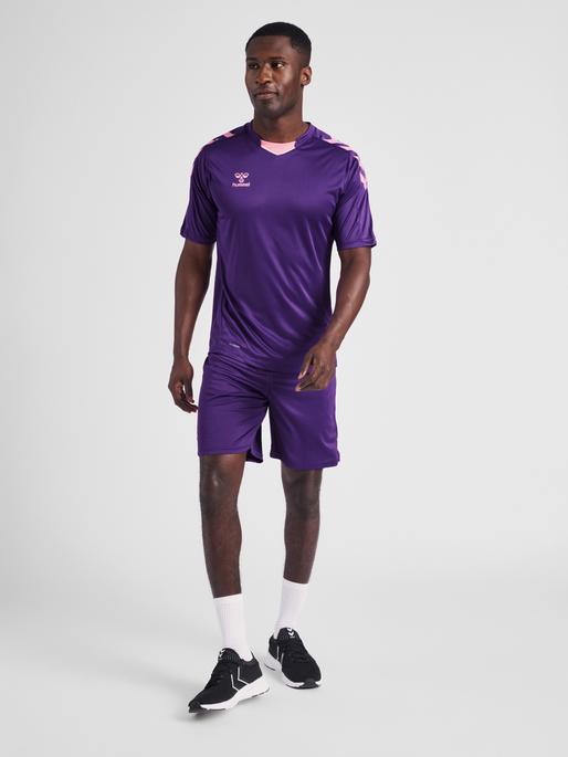 Produktbild hummel Core Xk Poly Jersey S/S (S)