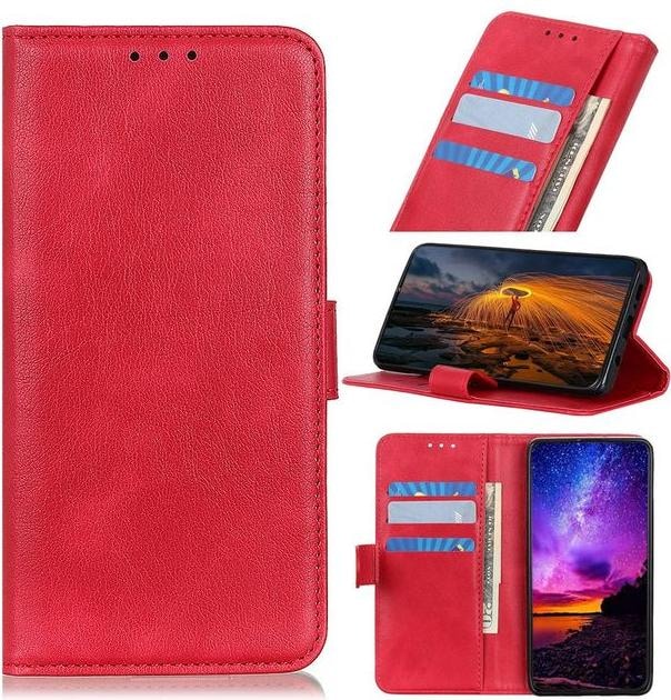 Image du produit MU Classic Série de couvertures de livres en cuir litchi (Honor 30 Pro)