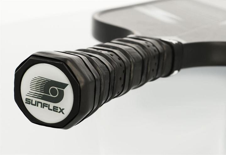 Actual product image Sunflex Pickleball racket Reticulo FG13 Friction