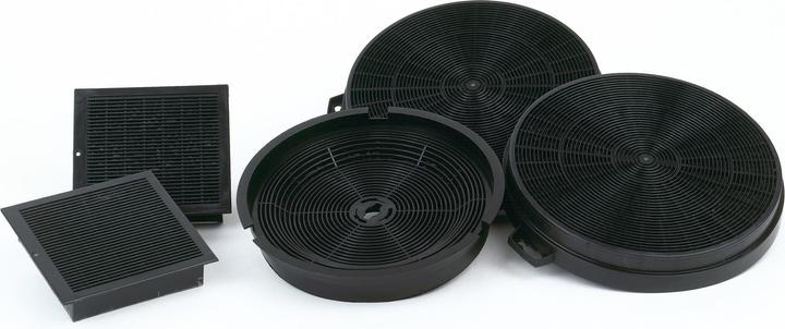 Cata Hood accessory 02846762 Active Charcoal filter, for TF-3600/TF-5260/TF-5250/TF-5060/F-2260, Quantity