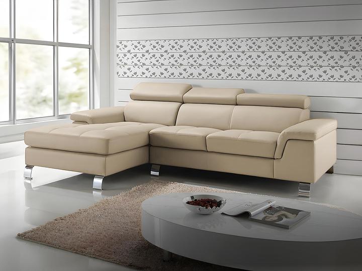 Actual product image Vente-unique Mishima (Corner sofa)