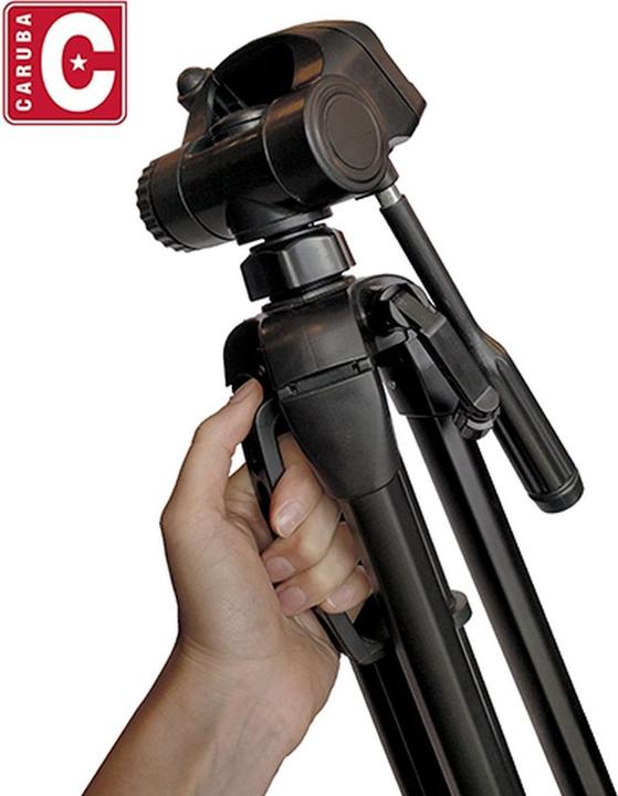 Produktbild Caruba Blackstar 175 Camerastatief (Metall)