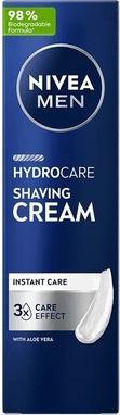 NIVEA Men Hydrocare Protective Shaving Cream 100ml (100 ml, Shaving cream)