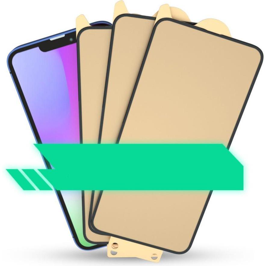 Thumbnail - Bestsuit 6in1 set for iPhone 11 Pro Max case / flexi tempered glass / foil on the back / camera glas (Apple iPhone 11 Pr...