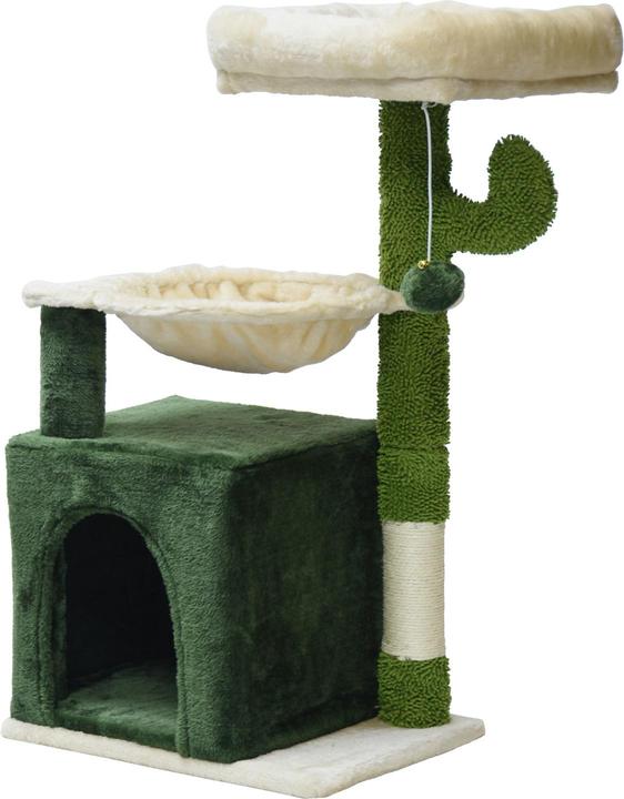 Fudajo Kaktus (75 cm, Grün, Beige)