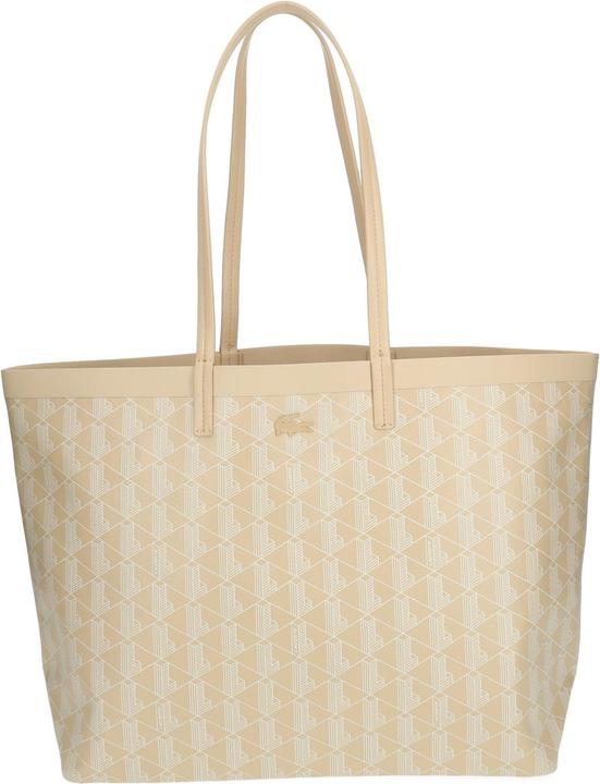 Produktbild Lacoste Zely Monogram Tote With Matching Pouch