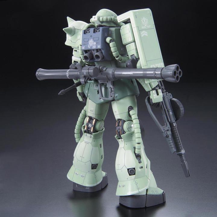 Produktbild Bandai MS-06F Zaku II