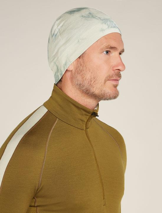 Actual product image Icebreaker Unisex Merino 200 Oasis Beanie Cloud Dye
