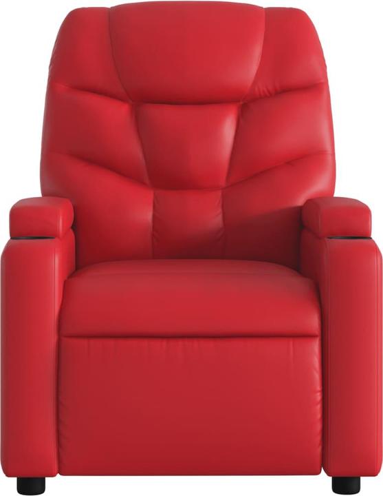 Image du produit vidaXL Fauteuil de massage électrique en similicuir