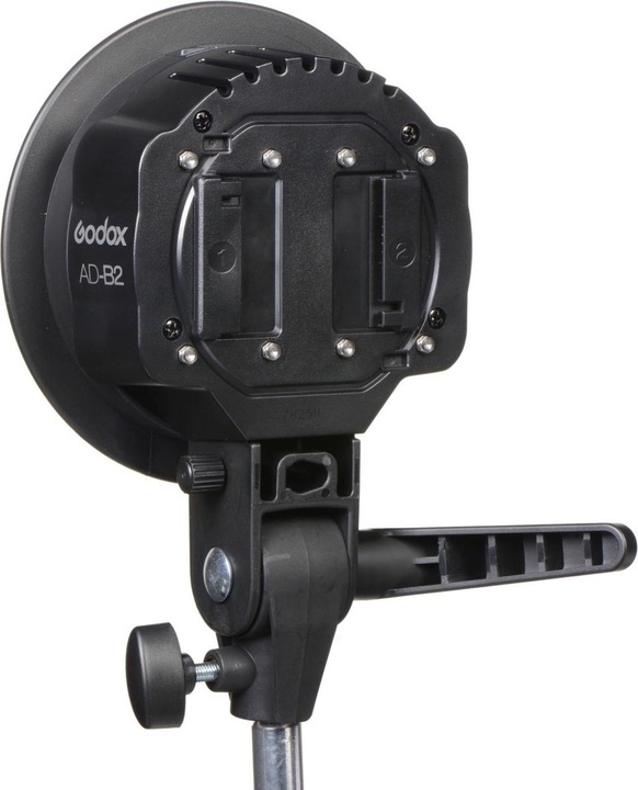 Actual product image Godox AD200 Twin head (Godox)