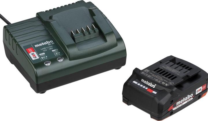 Productafbeelding Metabo MS 18 LTX 15 (Accu kettingzaag)