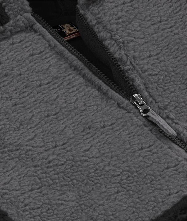 Produktbild Normani Kinder Teddy Overall „Balivanich“ - 9133 (56, 58, 60, 62, 68, 74, 80, 86, 92)