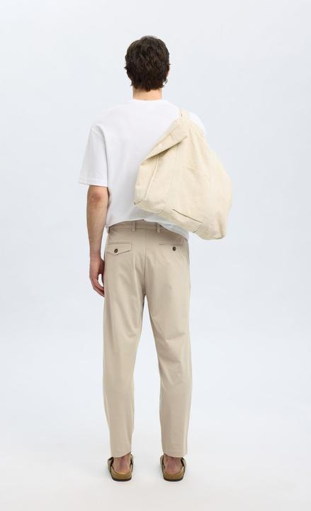 Actual product image Selected Homme Slh172-Slim Tape Lorent Flex Pants Noos (XL)