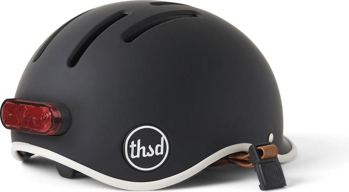 Immagine prodotto Thousand Casco Heritage 2.0, Nero carbone (Small) (54 - 57 cm)