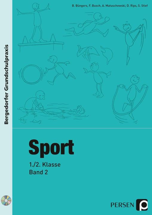 Image du produit Sport - 1./2. Klasse, Band 2 (Allemand, 2016)