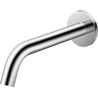 TOTO, Rubinetteria per bagno, Bocca automatica, da incasso, rotonda, acqua fredda, 2 l/min., sporgenza 225 mm